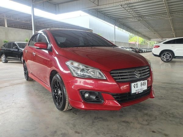 SUZUKI CIAZ 1.2RS A/T ปี 2018 รูปที่ 0